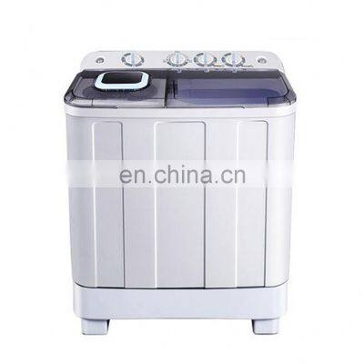 10KG Hight Quality Plastic Body Twin Tub Plastic Washing Machine Plastic Body