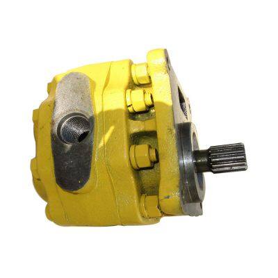 WX Factory Price komatsu pump part Hydraulic Gear Pump Ass'y 704-12-38100 for komatsu Bulldozer D50A-16/18/17/D50P-18