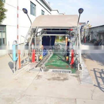Tunnel Car Washing Machine, GT-R800 Automatic Car Wash Machine, Automatic Car Washing Machine