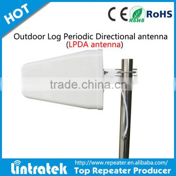 China OEM 2g/3g/4g Best price 850-2100 mhz Outdoor Log Periodic Directional antenna