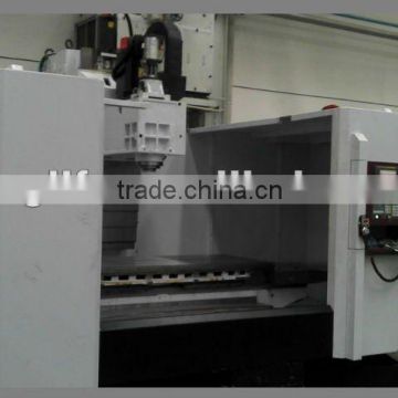 VDF1800 sliding guide way cnc vertical machining center with CE