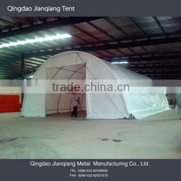 JQR306515R steel frame storage tent