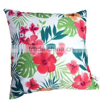 2015 hotesale 100%cotton wholesale printed style scatter cushion