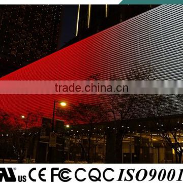 YD outdoor LED module RGB CE FCC UL SASO approved