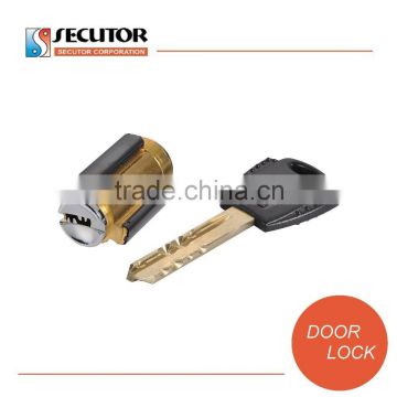 Against Picking Drilling Dimple Key Cylinder