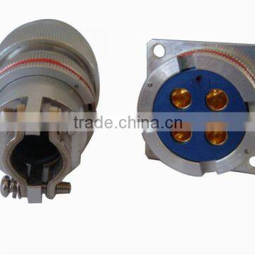 Y27 environment resistance push/pull circular electric connector