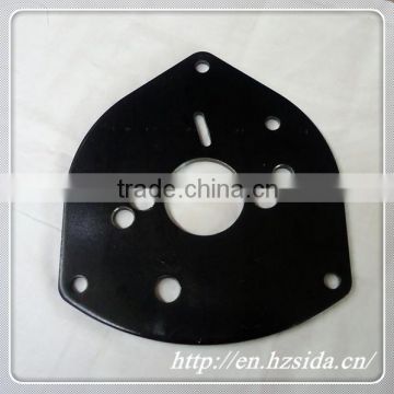 precision product made of sheet metal fabrication laser cutting