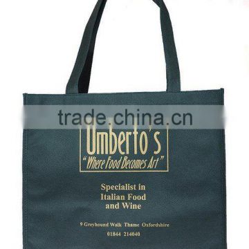 2015 Environmental non woven shopping bag