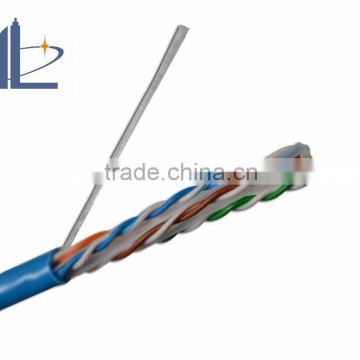 4pr twisted utp cable cat 6 cable