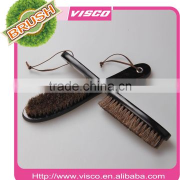 Hot sale and cheap long handle polish shoe brush VB9-50