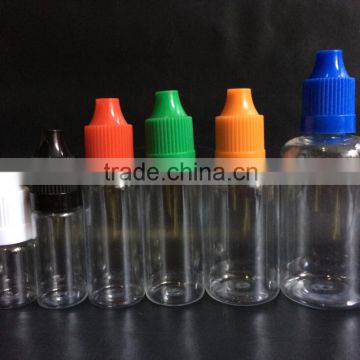 10mL,15ml,20ml,30ml pet e-liquid bottle