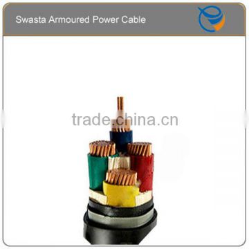 Copper Core Steel Tape Armoured Power Cable