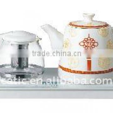 digital ceramic tea maker CA-ZNBLT15