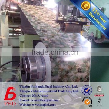 prime cold rolled zinc steel coil sheet