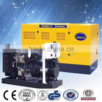 New designs silenced diesel generators standby power 15kva for sale