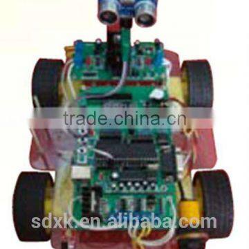 Industrial Robot, Educational Device, SCM Control 6 Robot Training Model