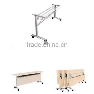 portabel folding table mechanism, folding table legs, metal folding table leg