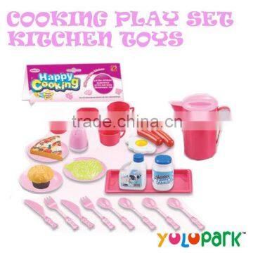 Funny Cooking play set, Kithchen toys for kids