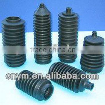 molded rubber bellow