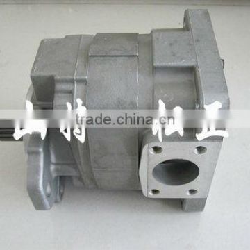 bulldozer spare parts, D375-5 gear pump 704-71-44002