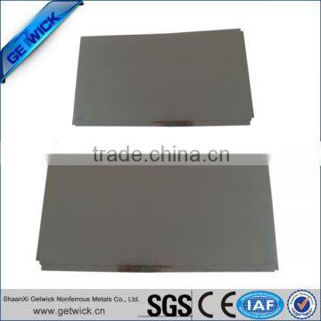 364 high quality molybdenum sheet made in china