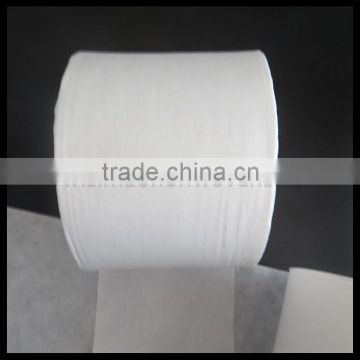 Spunlace Fabric Roll for Wet Tissuse