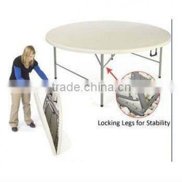 Plastic Folding Commercial Meeting Table