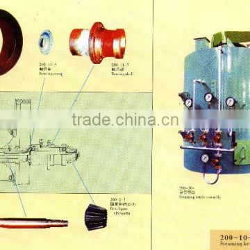 oil expeller spare parts