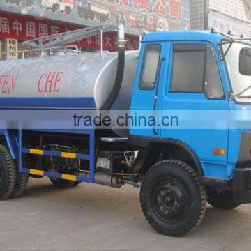 Dongfeng fecal suction truck