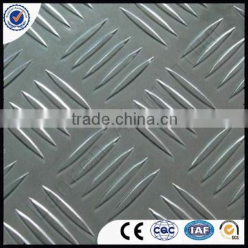 1200 decorative pattern aluminum sheet/plate