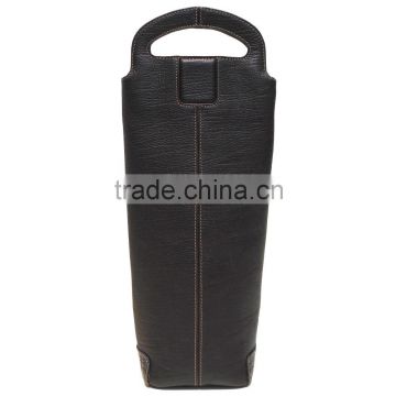 Leather Bottle Carrier 3
