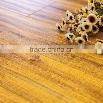 12mm HDF easy install laminate flooring