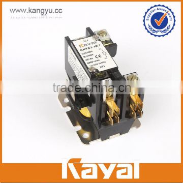 Quality Assurance UL/CE/CCC home use magnetic contactor