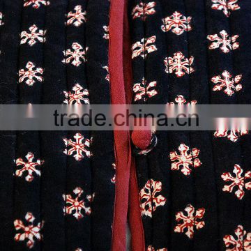 Indian Designer Rajasthani Cotton Jackets Kantha Coats