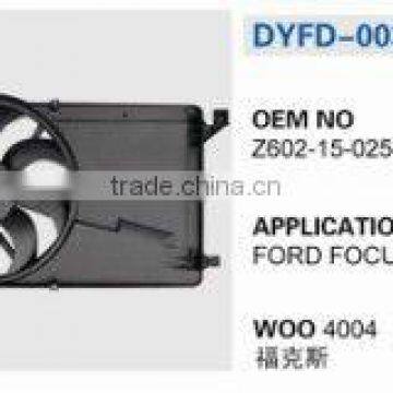 RADIATOR FAN /FAN ASSEMBLY FOR FOCUS