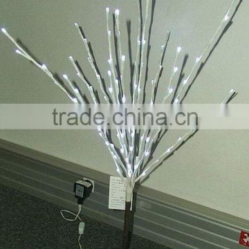 super hot christmas tree branch lights for gardon