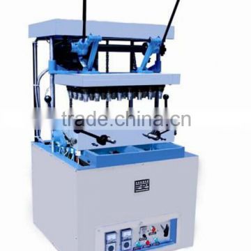 commercial ice cream cone making machine with CE approval