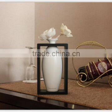 250ml Europe hot selling decorative home air conditioning artificial flower diffuser