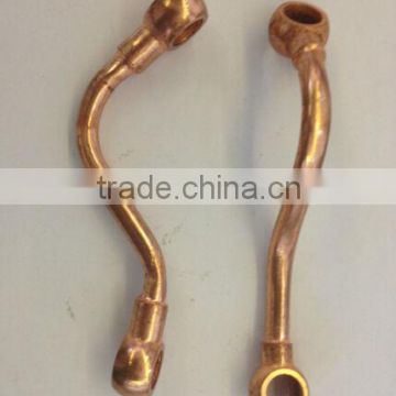 China Agricultural Machinery Diesel Engine Spare Parts S195/S1110 Oil Pipe