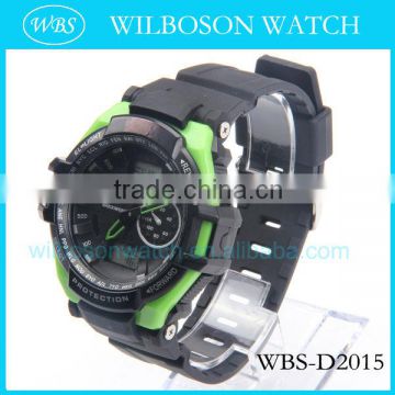 Luxurious led digital wrist watches for men
