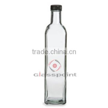 Sesame oil glass bottle 500ml