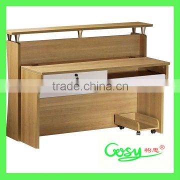 Modern cheap reception table in furniture