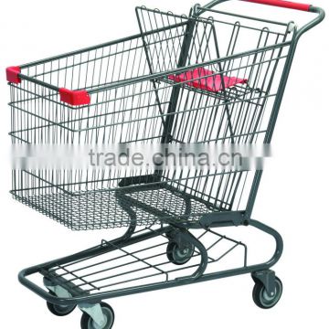 190L American shopping trolleys