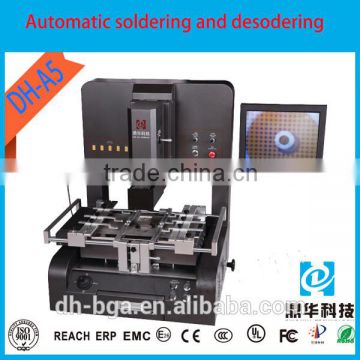 DH-A5 Dinghua full automatic computer motherboard bga repair kit