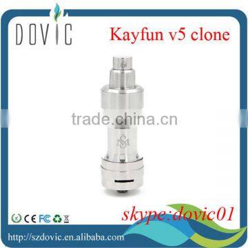 Tobeco kayfun 5 clone with top filling