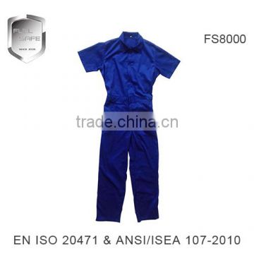 polyester hot sale reflective safety coverall