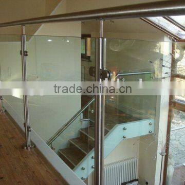 stainless steel balustrade