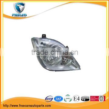 Head Lamp Left Hand Dirve With Fog Lamp-Manual car spare parts suitable for MERCEDES BENZ