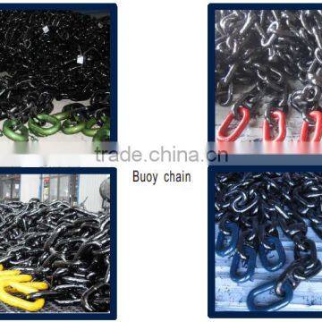 12.5mm buoy Anchor Chain Welded Anchor Chain