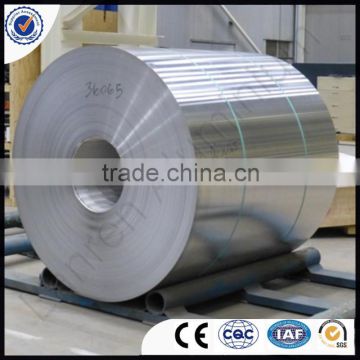 aluminum tape for PP cap stock